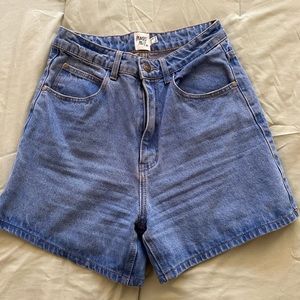 Princess Polly Denim Shorts
